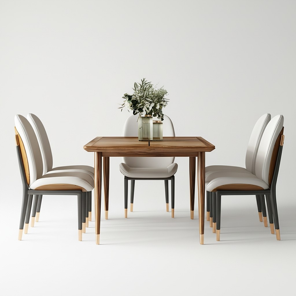 Classic dining table furniture table dining room wood wooden table tables 200*100 cm New