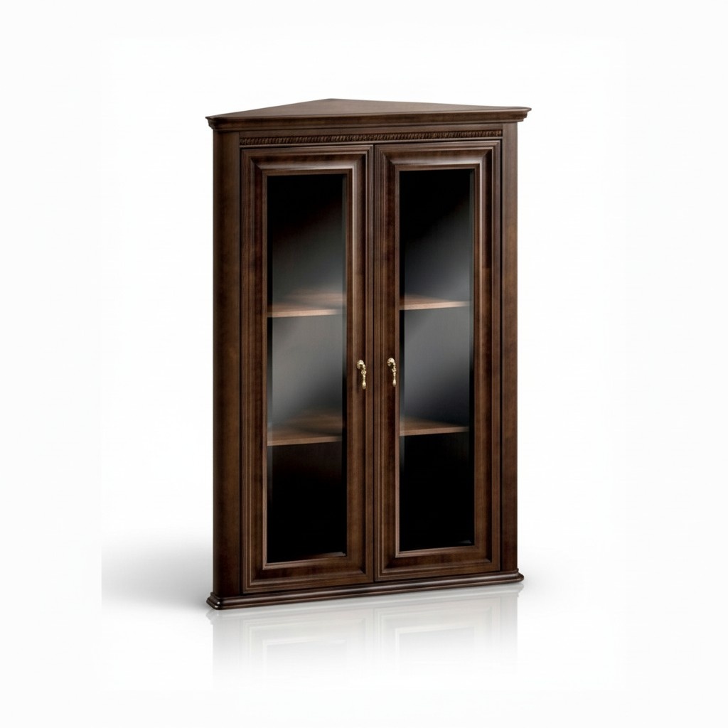 Classic showcase display cabinet showcases - Model V-WN showcase