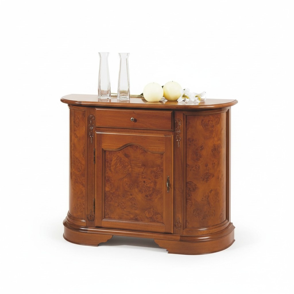 Classic Chest of Drawers Cabinet Wood Cabinets Furniture Consoles Italian Furniture Brown