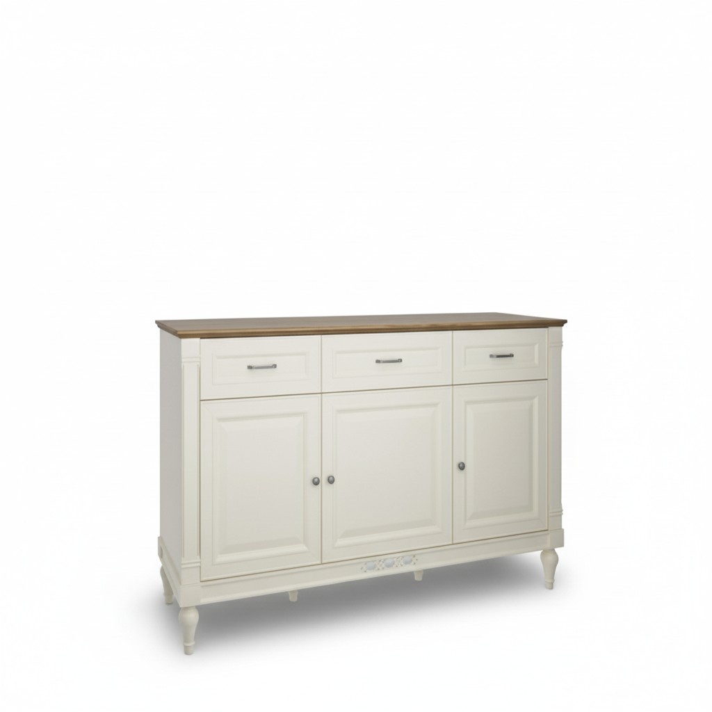 Classic cabinet showcase dressers display cabinet chest of drawers FL-K3