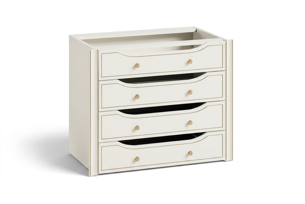 Classic multifunctional cabinet wooden furniture small furniture drawer cabinet