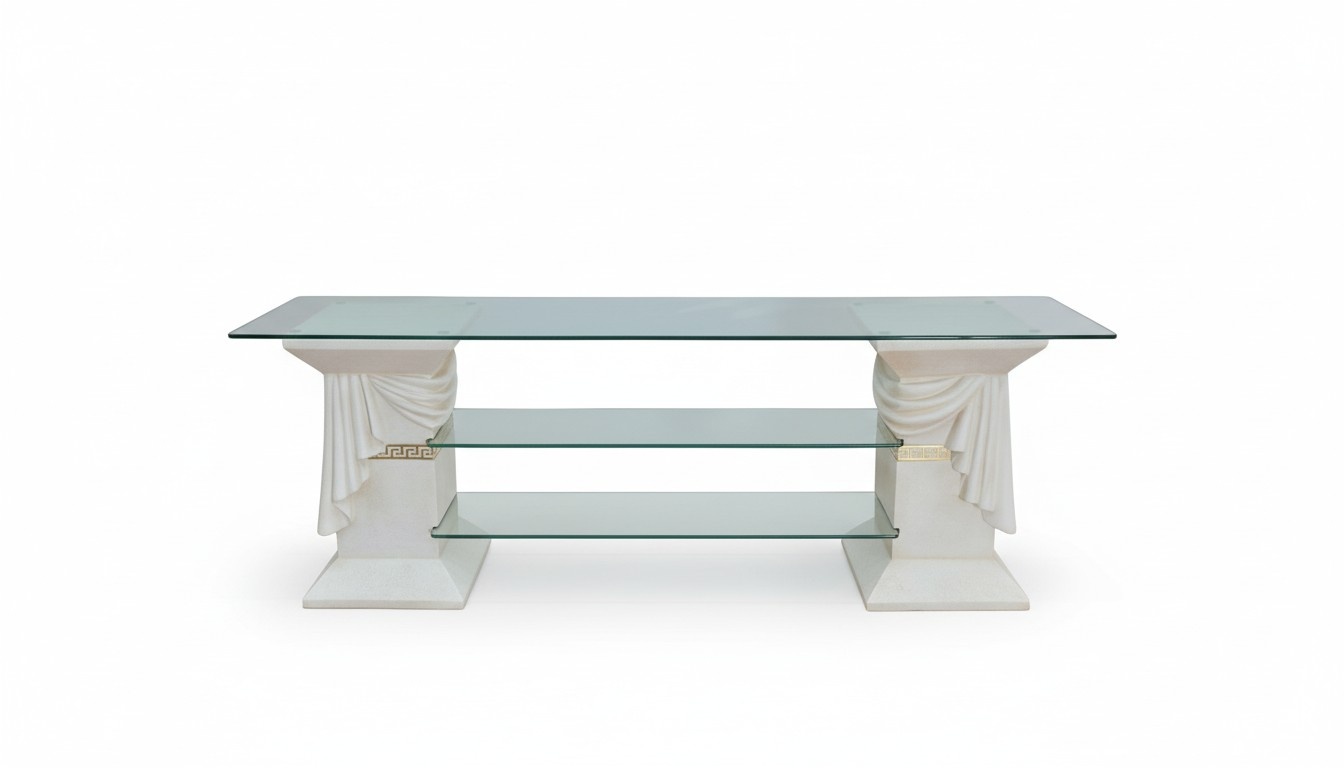 Classic RTV Sideboard TV Tables Tv Board Medusa Shelf Display Cabinet