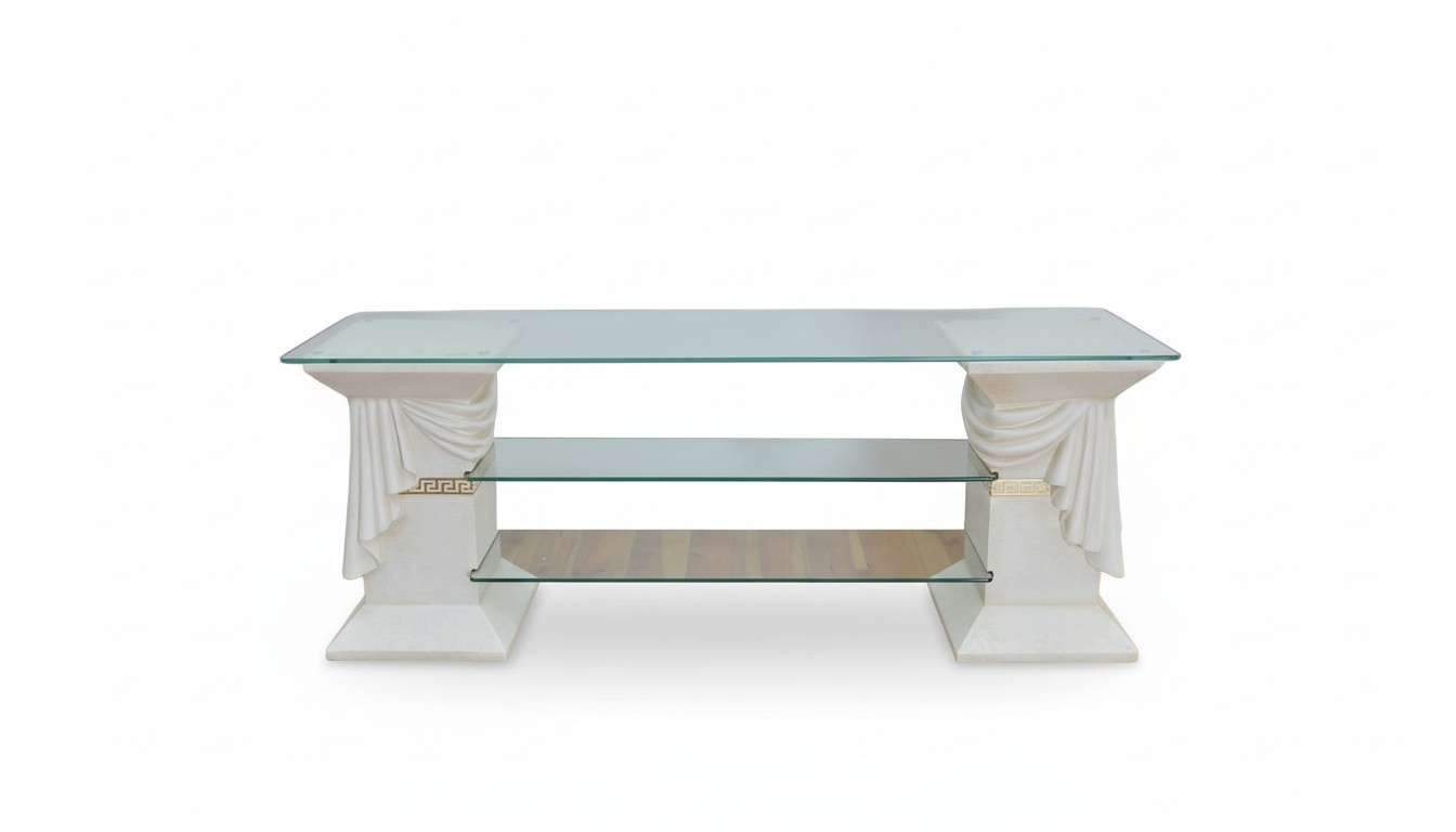 Classic RTV Sideboard TV Tables Tv Board Medusa Shelf Display Cabinet 1879