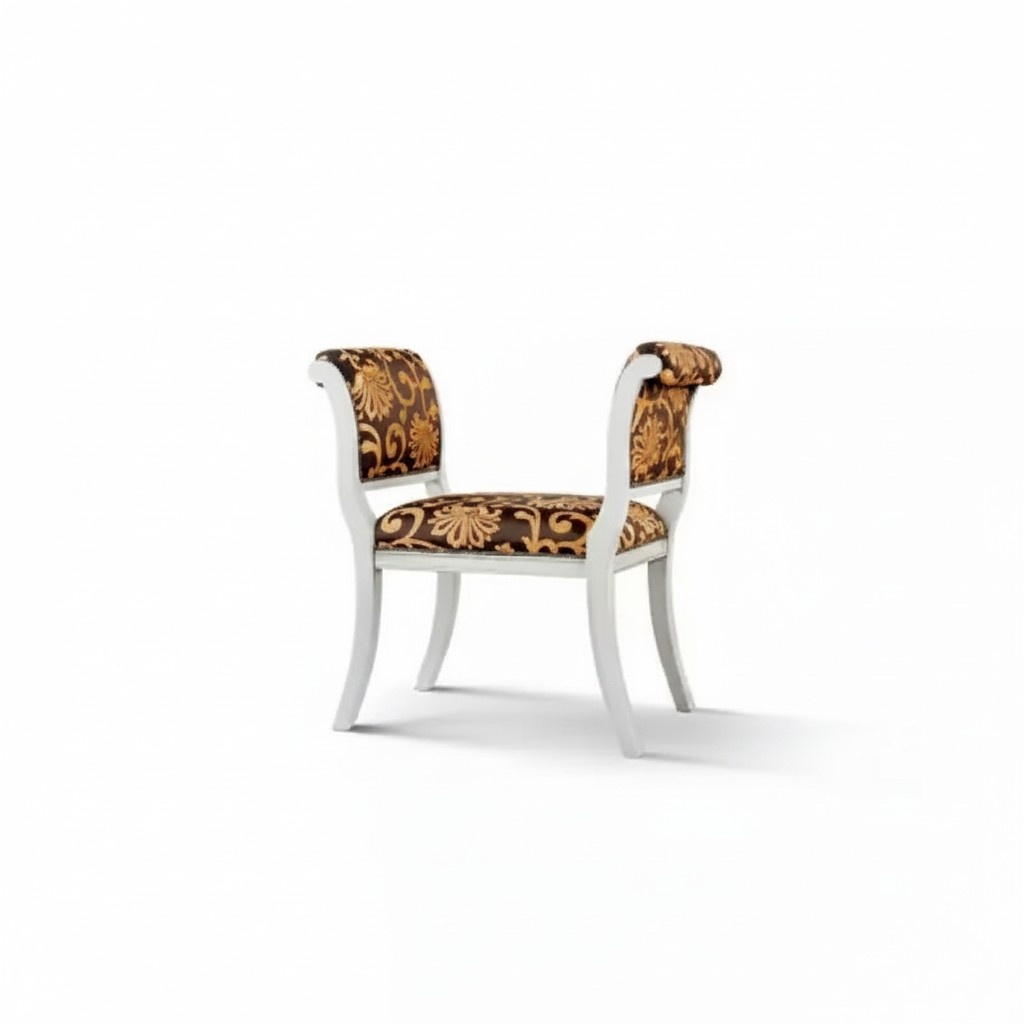 Classic Stool Design Bench Living Room Bench Armchair Furniture New
