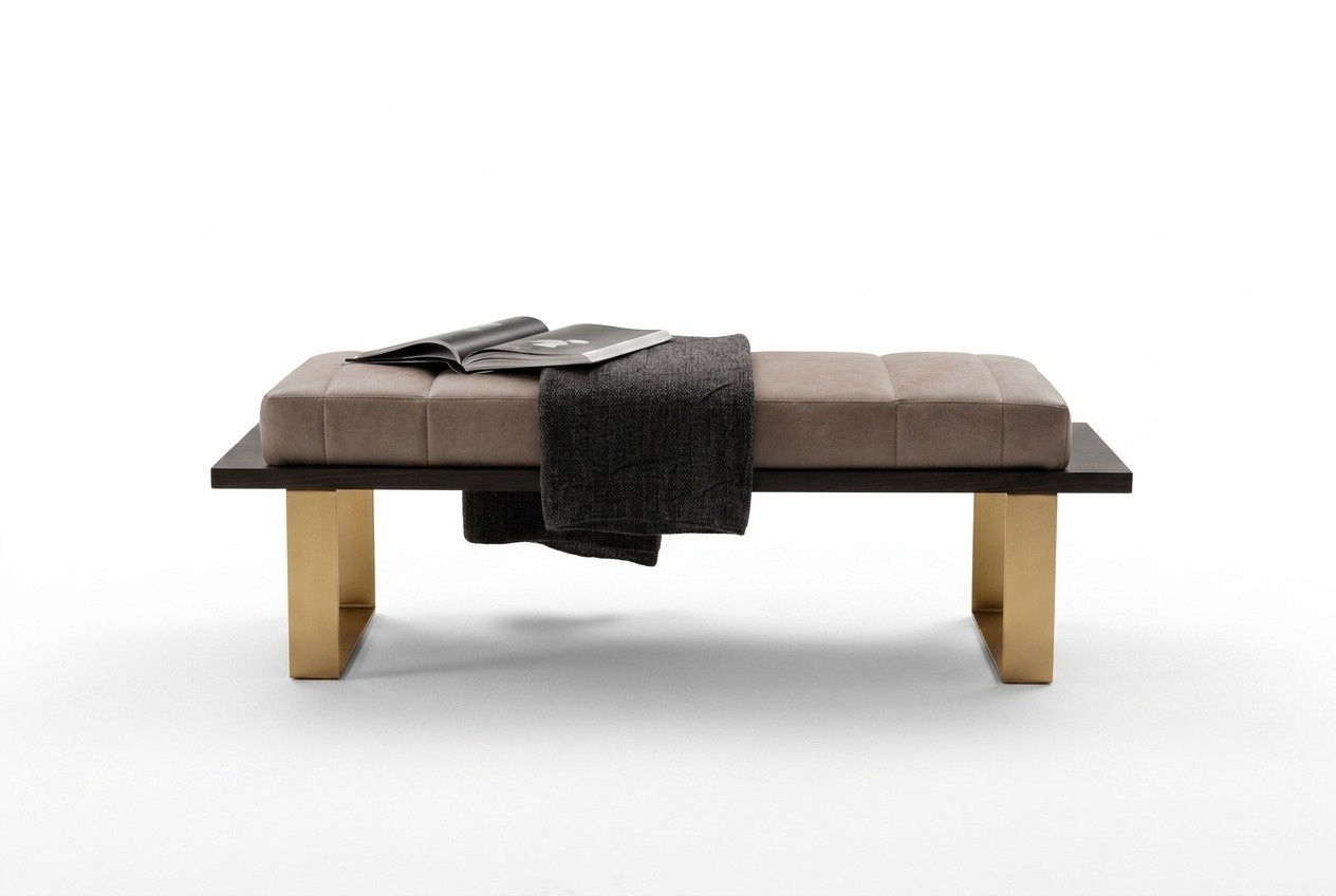 Classic stool foot stool side stool ottoman chaise lounge bench New