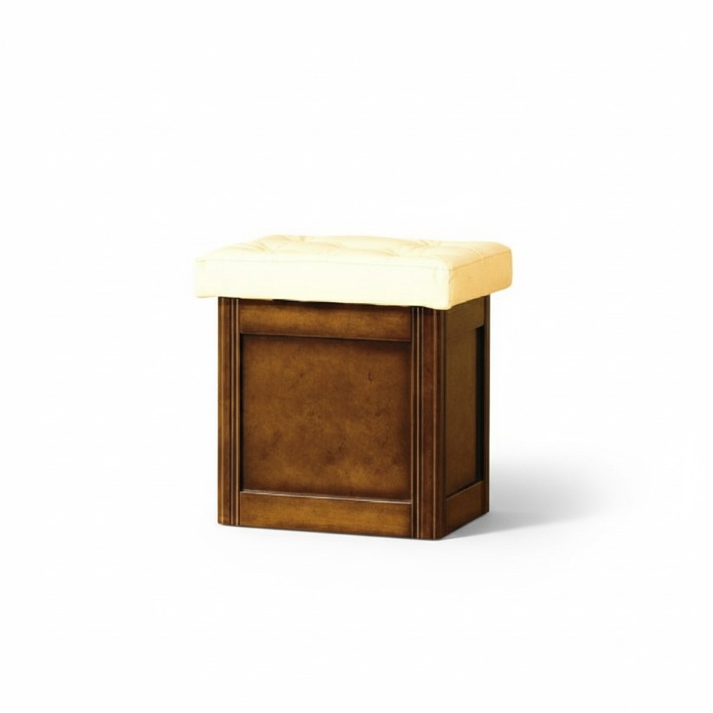 Classic Stool Retro Rustic Stool Side Stool Seat Stool - Model N1sz