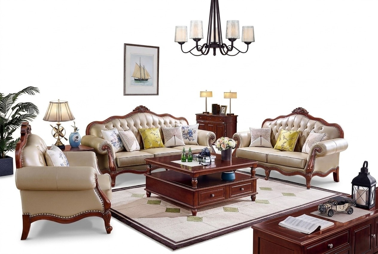 Classic Tables Wood Coffee Tables Living Room Coffee Table Furniture