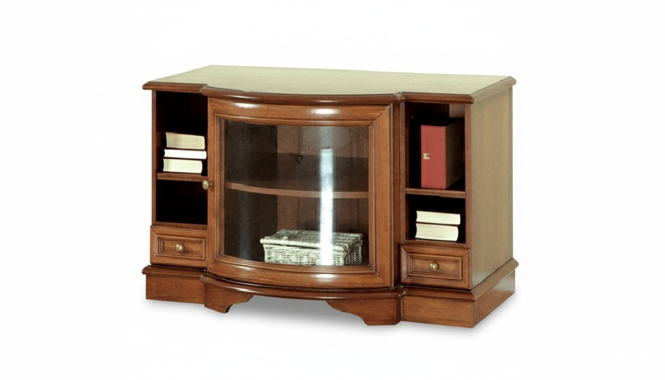 Classic Under-Cabinet RTV TV Cabinet TV Cupboard Sideboard Country House Z-RTV