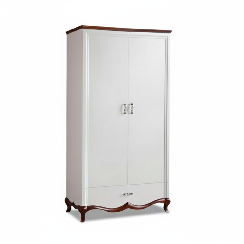Classic wardrobe cabinets cupboard wardrobe wall new - Model MI-2D