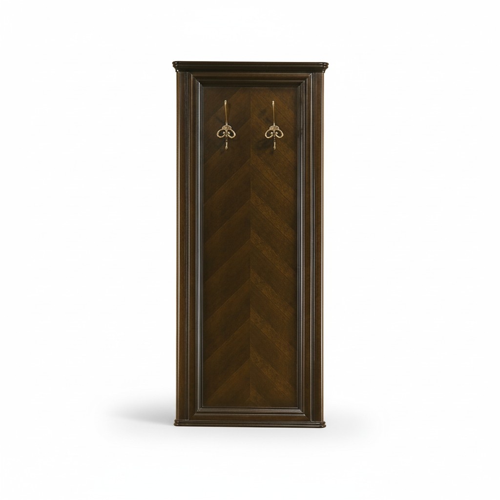 Classic wardrobe hanging hooks wall coat rack hanging coat racks - Model W-WP