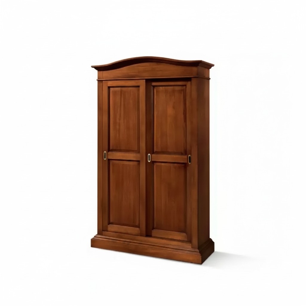 Classic Wardrobe Wooden Wardrobe Bedroom Wardrobes Wood Furniture