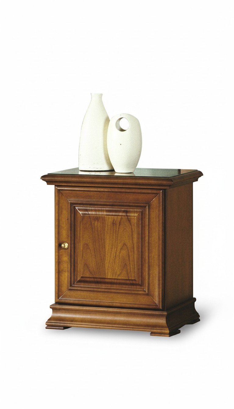 Classic nightstands night table tables night console console solid R-SZN L