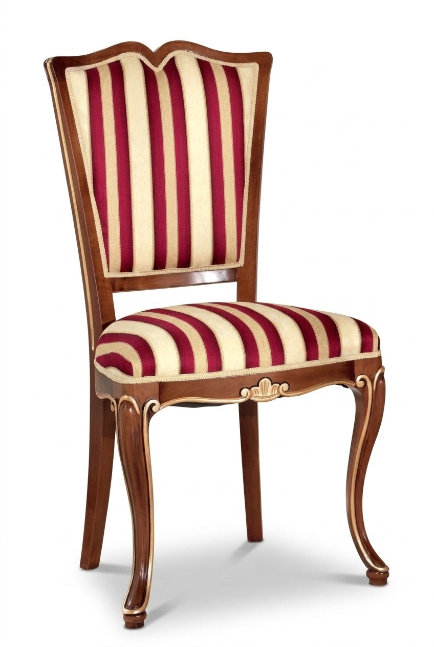 Classic Chairs Chair Designer Wooden Chair Dining Chair Luxury Wood Furniture