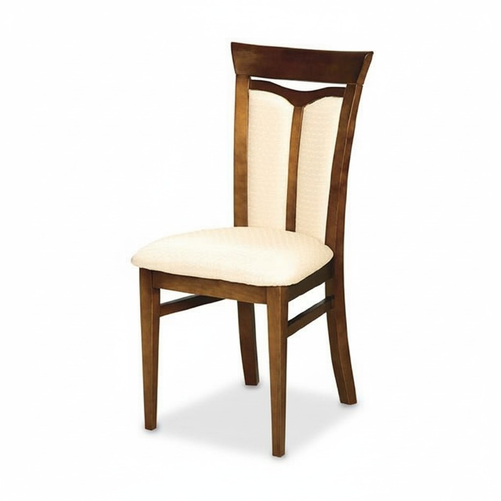 Classic chairs Dining chair Dining group Kitchen chair Wooden chair W-04
