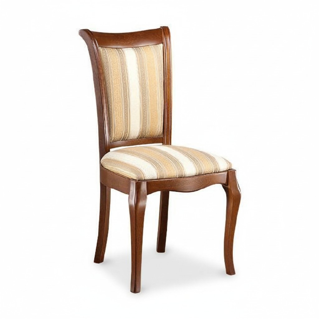 Classic chairs dining chair wooden chair Royal country house style Prato PR-09