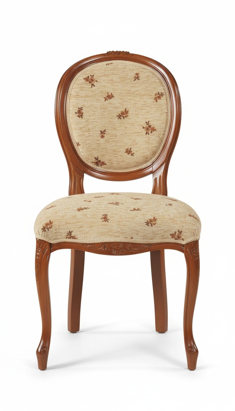 Classic Chairs Dining Chair Luxury Wooden Armchair Wooden Chair Design Chair