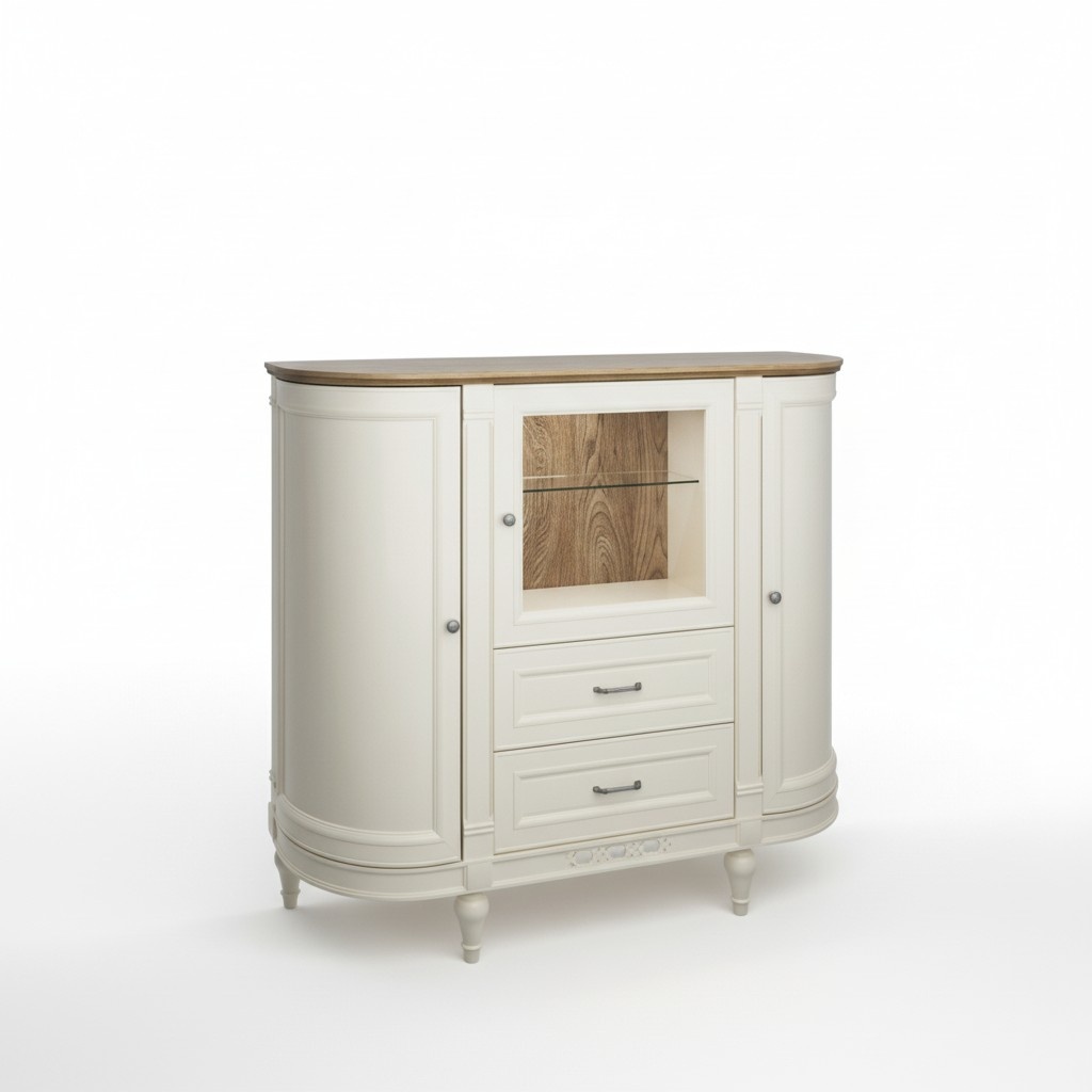 Classic cabinet showcase dressers display cabinet dresser cabinet FL-KB