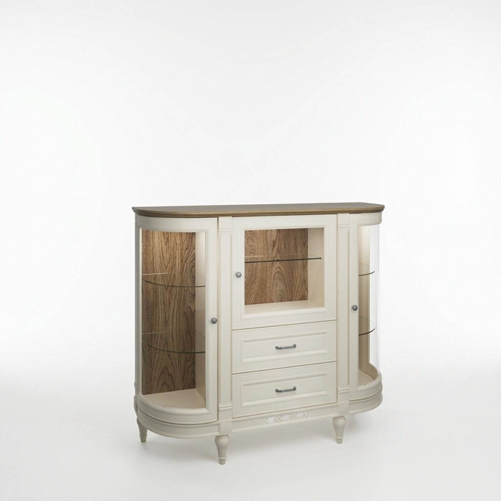 Classic cabinet display cupboard chests of drawers display cabinet chest of drawers FL-KBsz