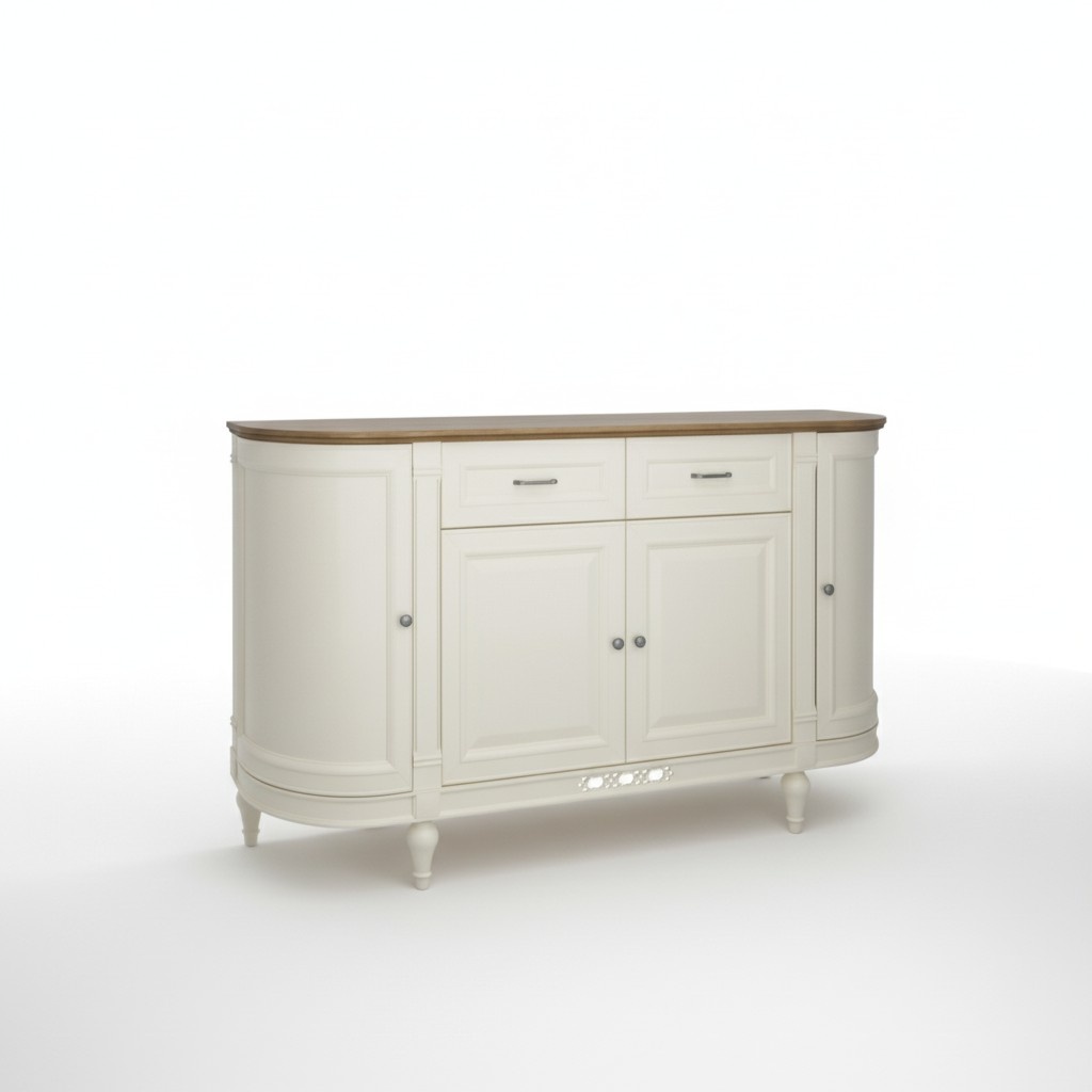 Classic chest of drawers display cabinet dresser display cabinet dresser FL-K4