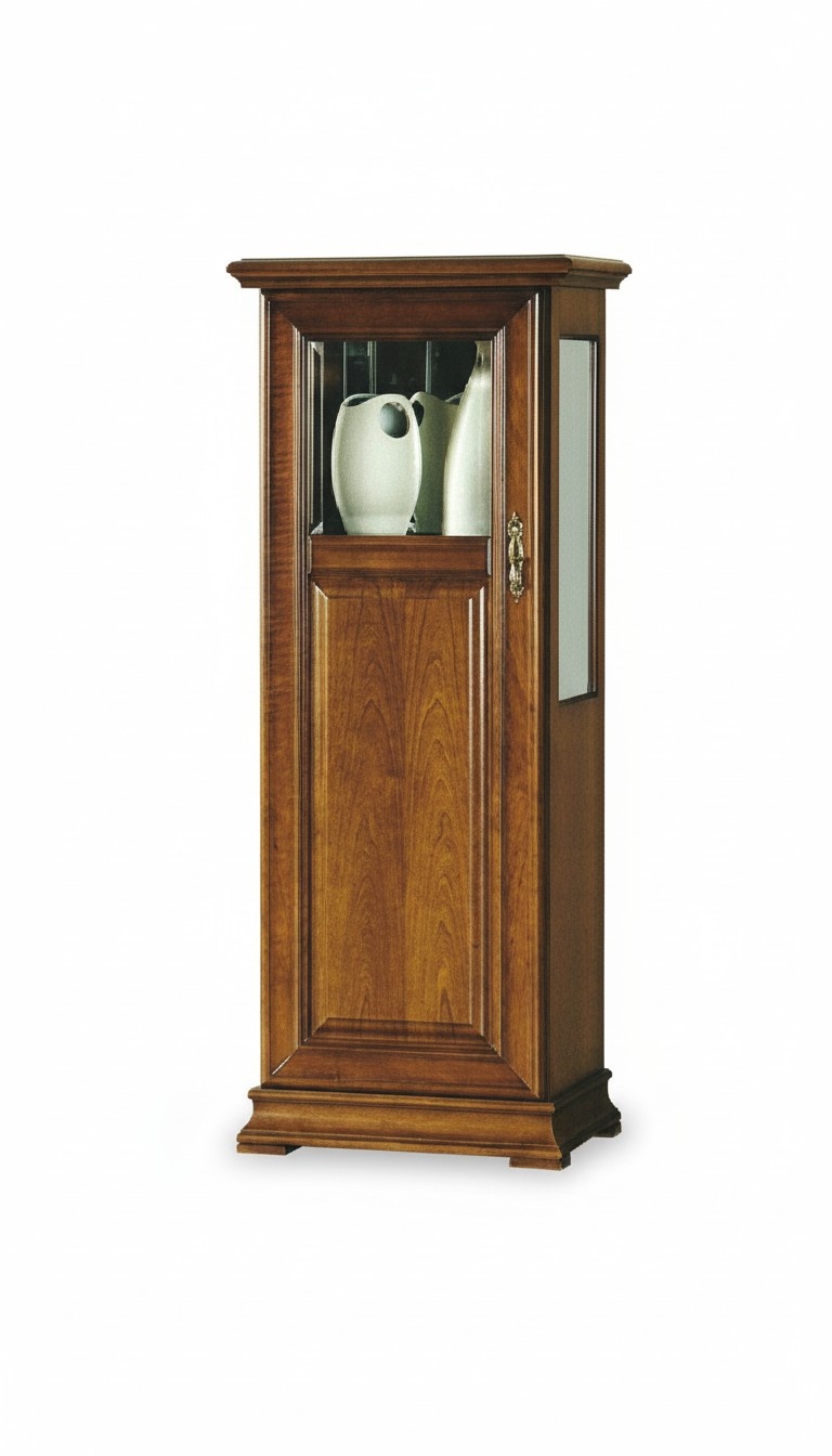 Classic chest of drawers cabinet showcase sideboard solid Italy furniture new