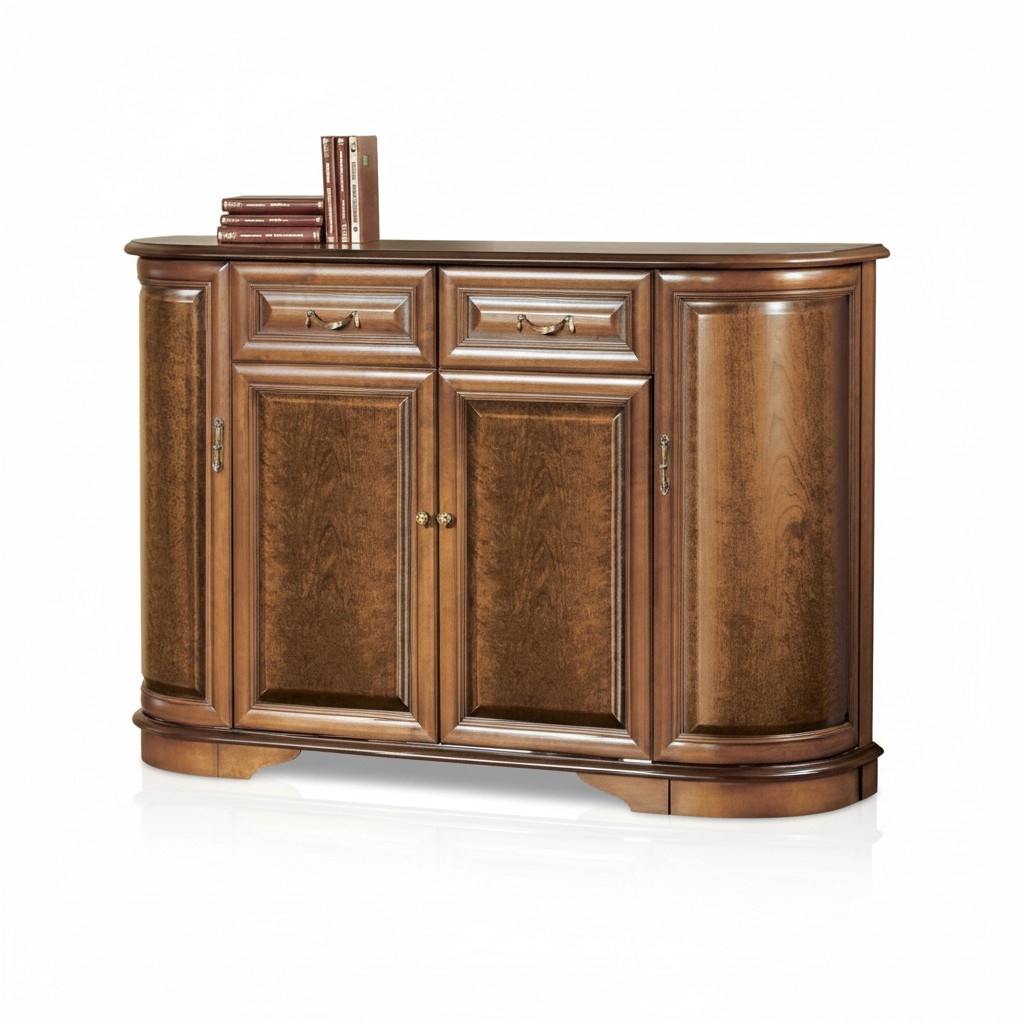 Classic chest of drawers chest of drawers side cabinet country house model Z-K4P