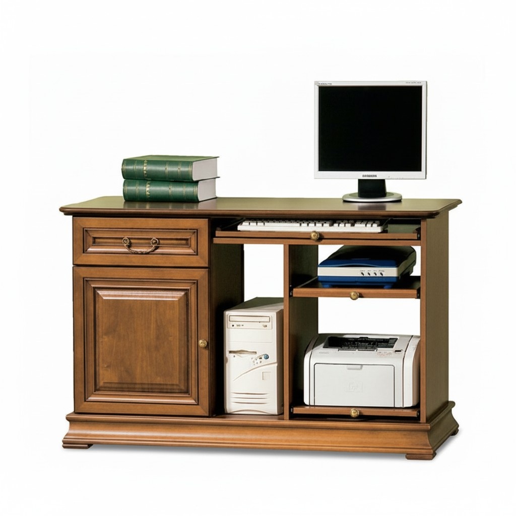 Classic desk office furniture table office manager desks solid wood SE-S3