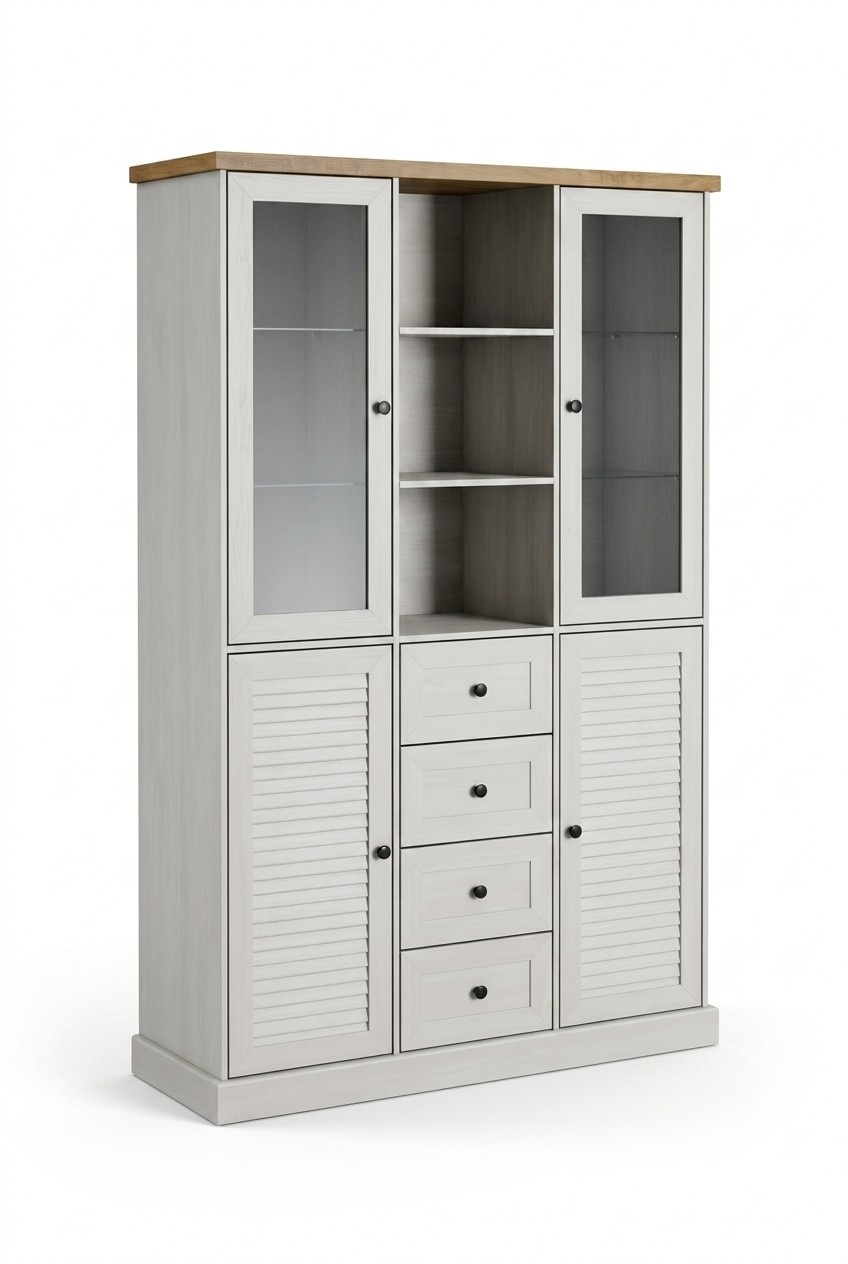 Classic Sideboard Cabinet Display Cabinets Sideboards Glass Cabinets New