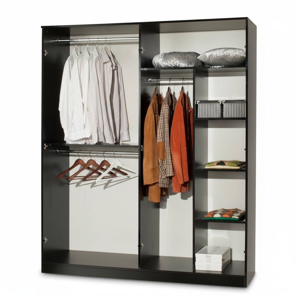 Wardrobe Designer High Gloss Wardrobes Furniture Living Wood High Gloss