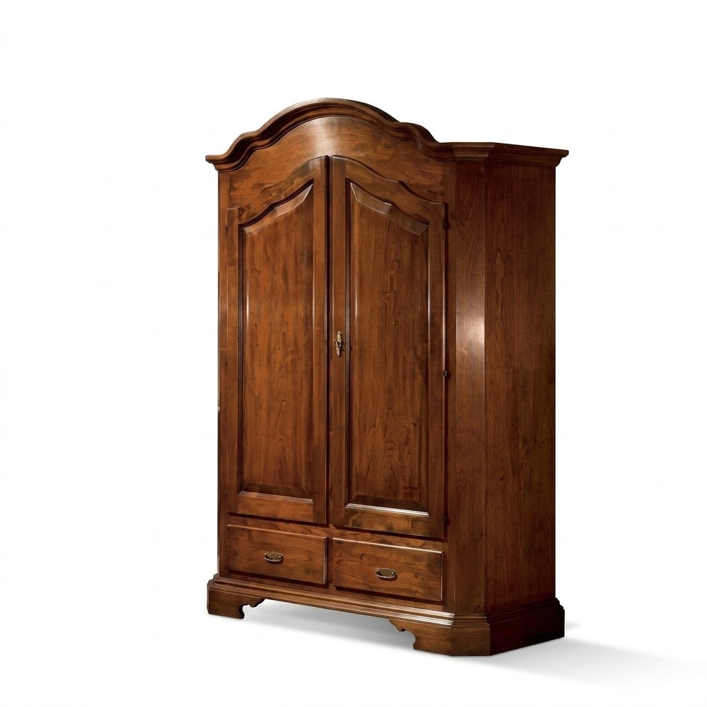 Clothes Wardrobe Designer Wardrobes Brown Wood Wardrobes Furniture New
