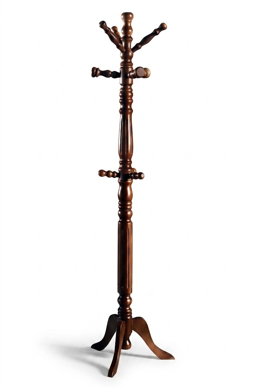 Coat Hanger Floor Hanger Coat Rack Stand Butler Furniture