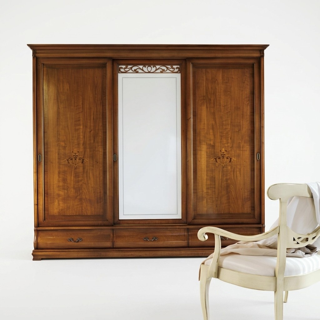 Wardrobe Design Wardrobes Mirrors Furniture Living Vaccari cav giovanni