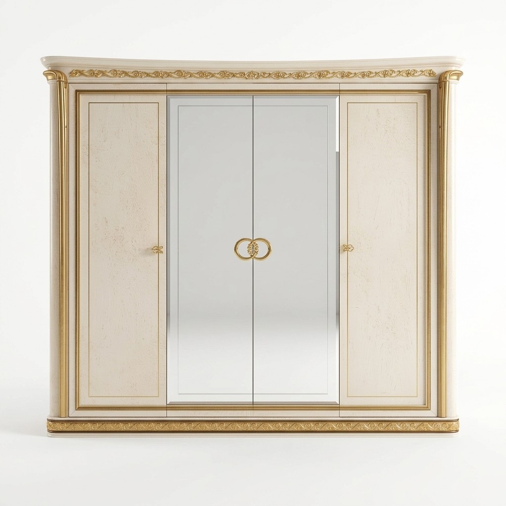 Wardrobe Wardrobes Mirrors Furniture Living Furniture Wood Arredoclassic