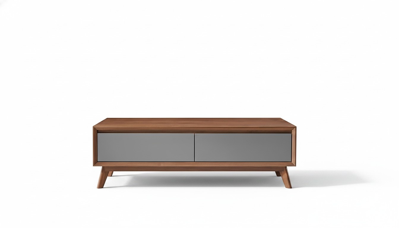 Club Table Side Tables Couch Sofa Wood Coffee Designer Luxury Wood Matt New