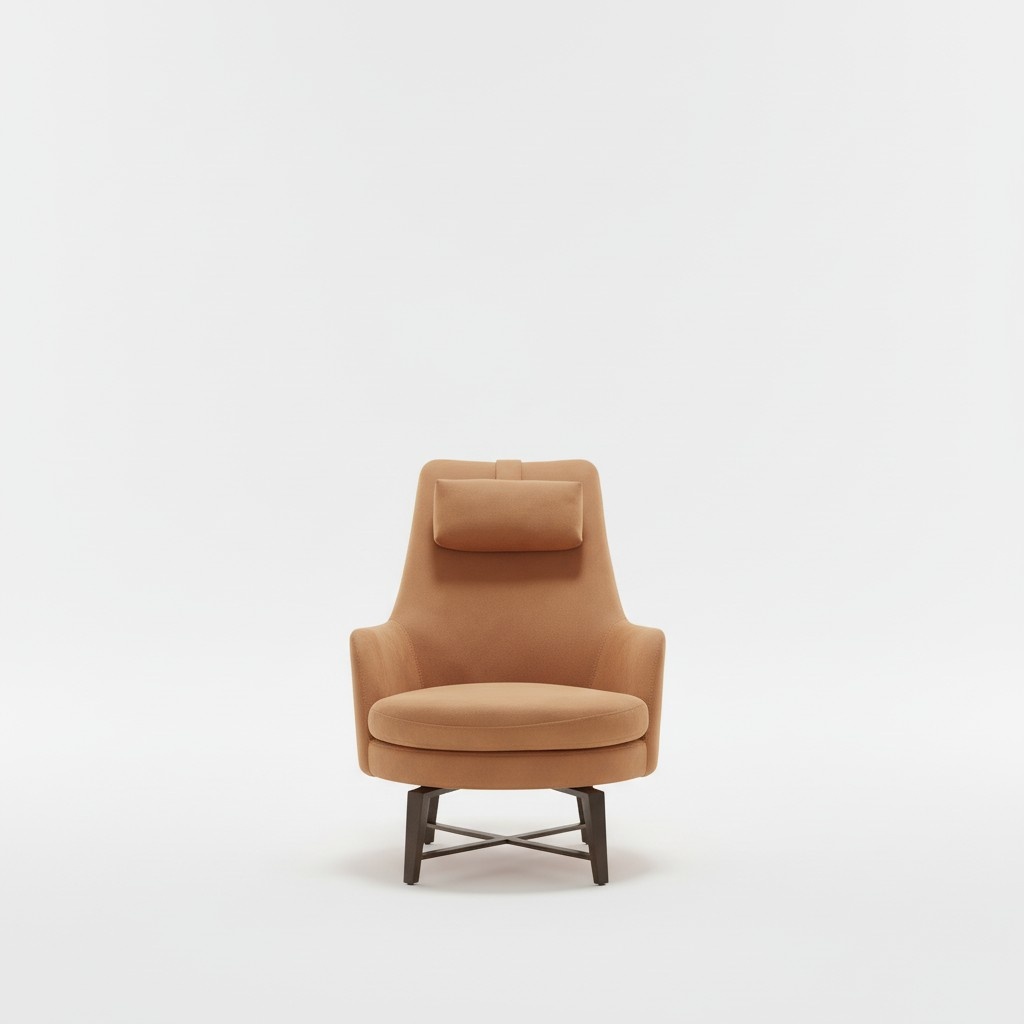 Club Upholstery Luxury Ears Seat Relax Armchair Design Couch Sofa Seater Leather Lounge