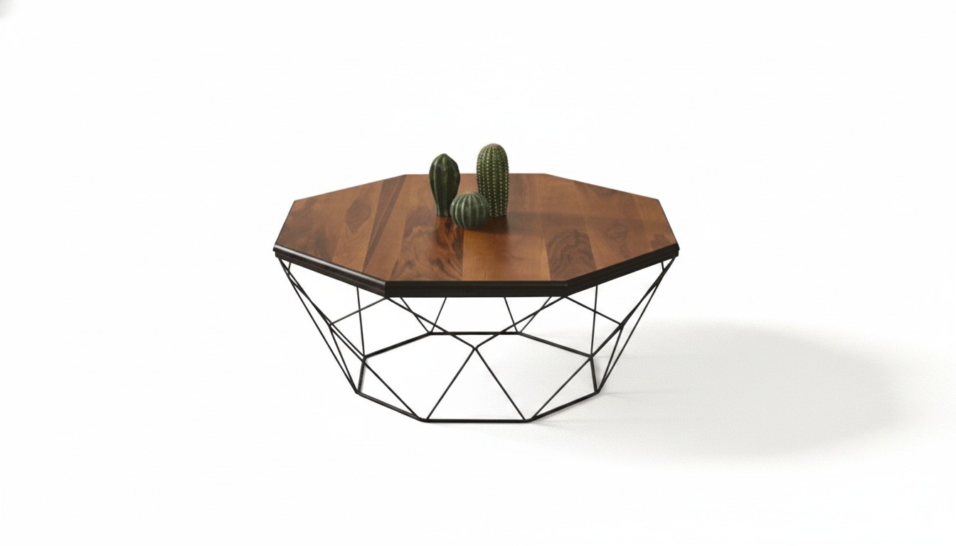 Coffee table coffee table side table brown living room design table wood