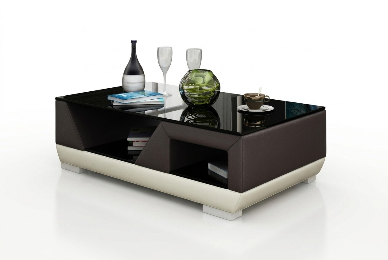 COFFEE TABLE COFFEE TABLES GLASS TABLES DESIGNER SIDE TABLE NEW CT9007