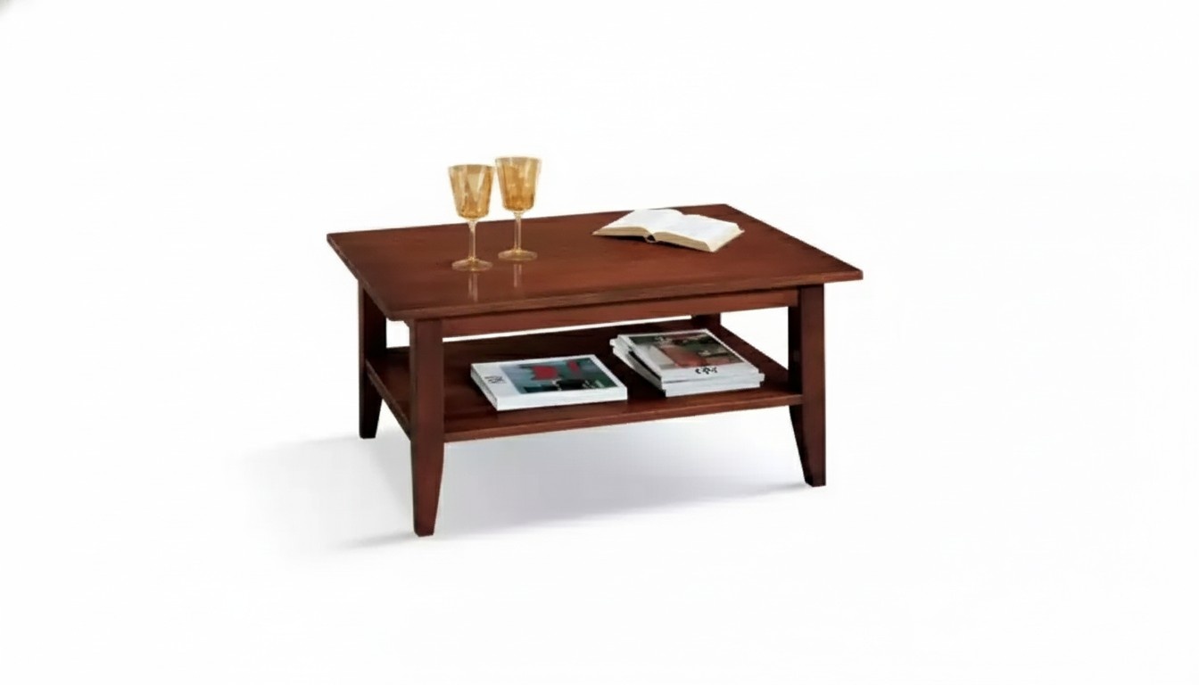 Coffee table living room brown luxury furniture design wooden tables