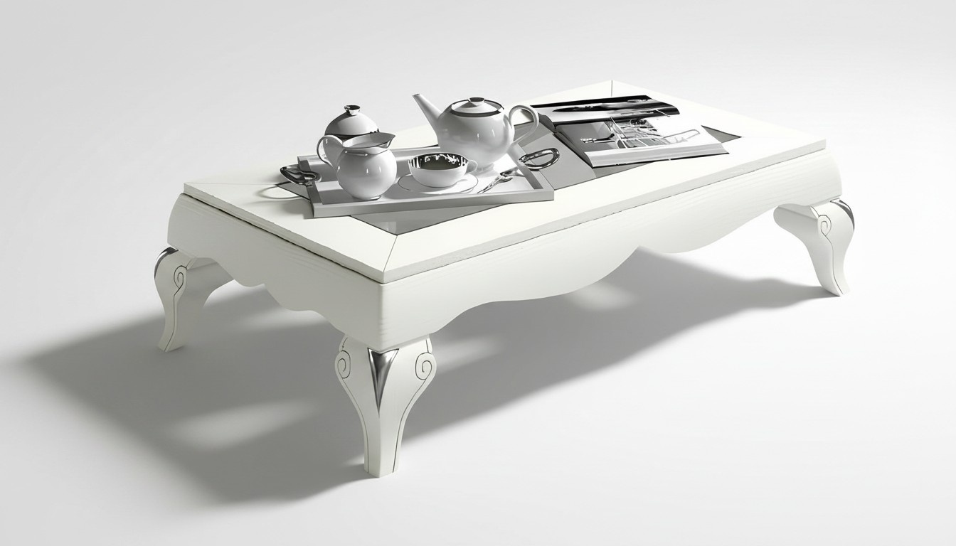 Coffee Table Living Room Design Tables Furniture Table Luxury Side Table
