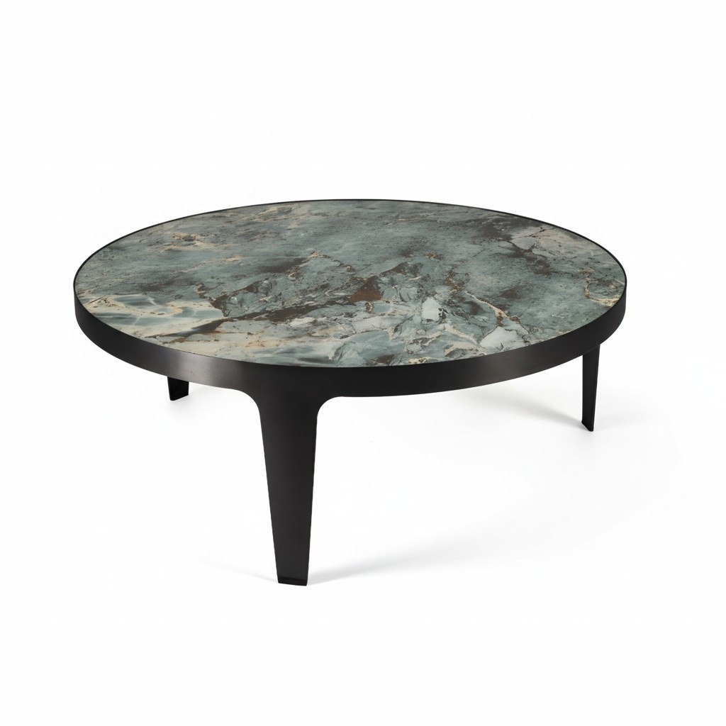 Coffee table living room gray luxury furniture design wooden tables