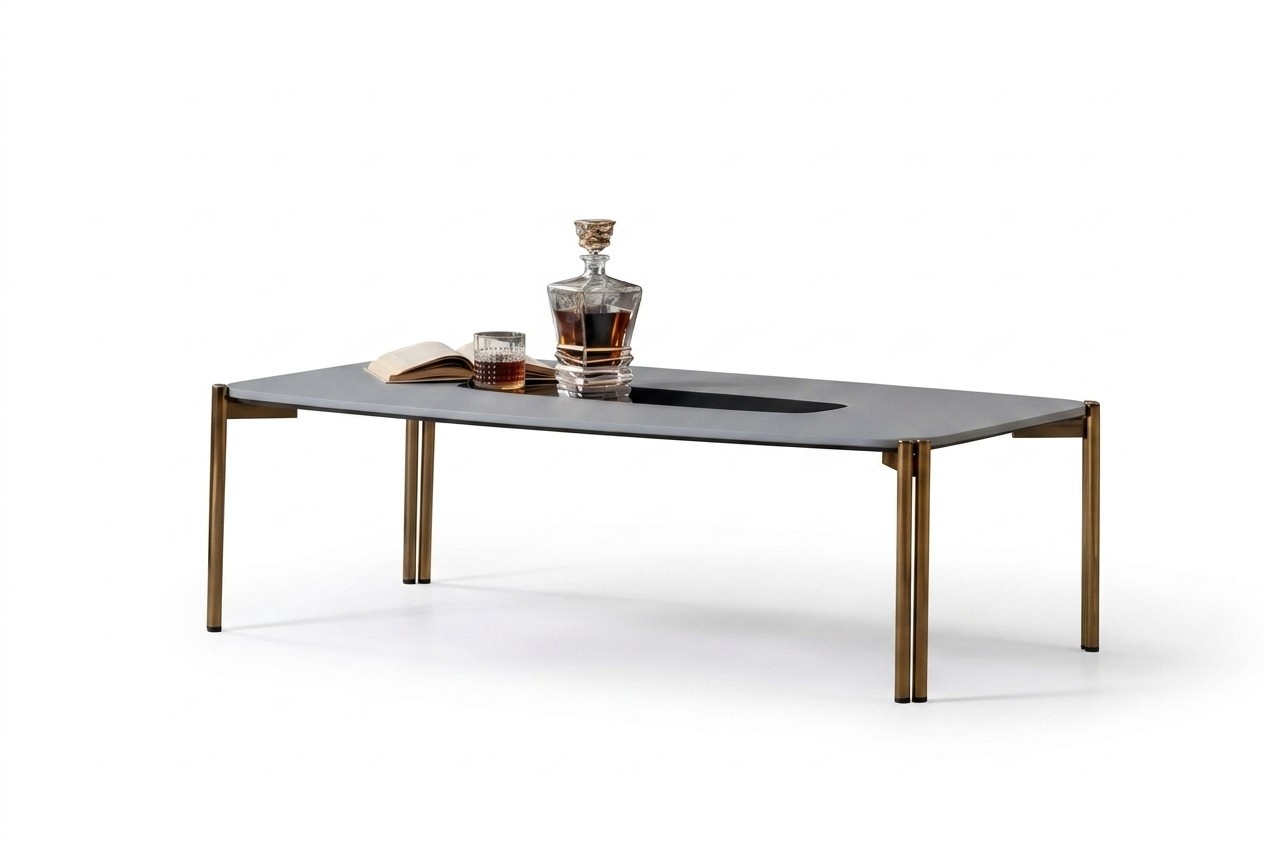 Coffee table coffee table living room white luxury coffee tables design wood1