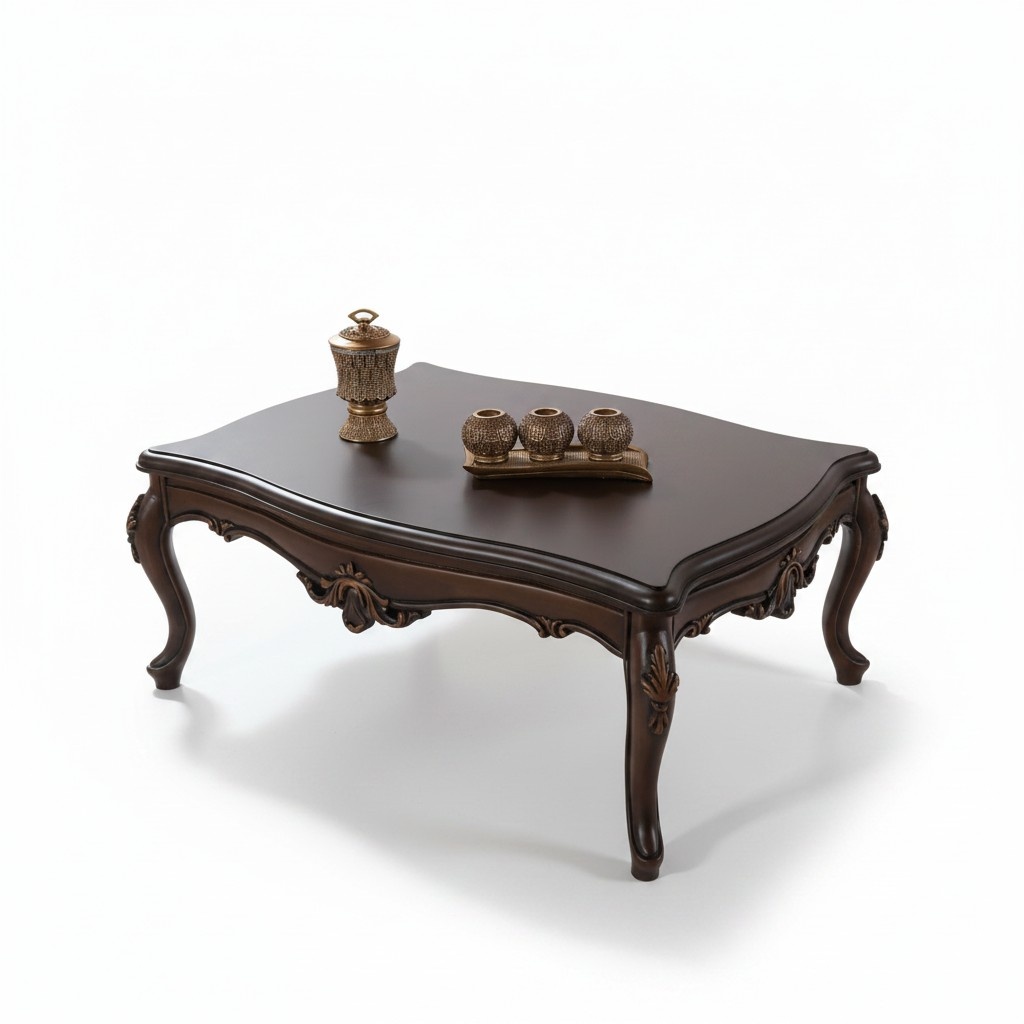 Coffee table Living room table Side table Consoles Brown Wood table