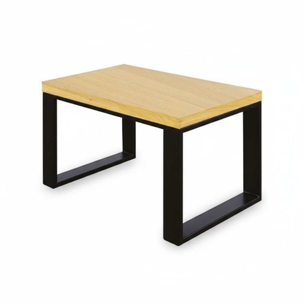 Coffee table living room table side table solid wood handcrafted