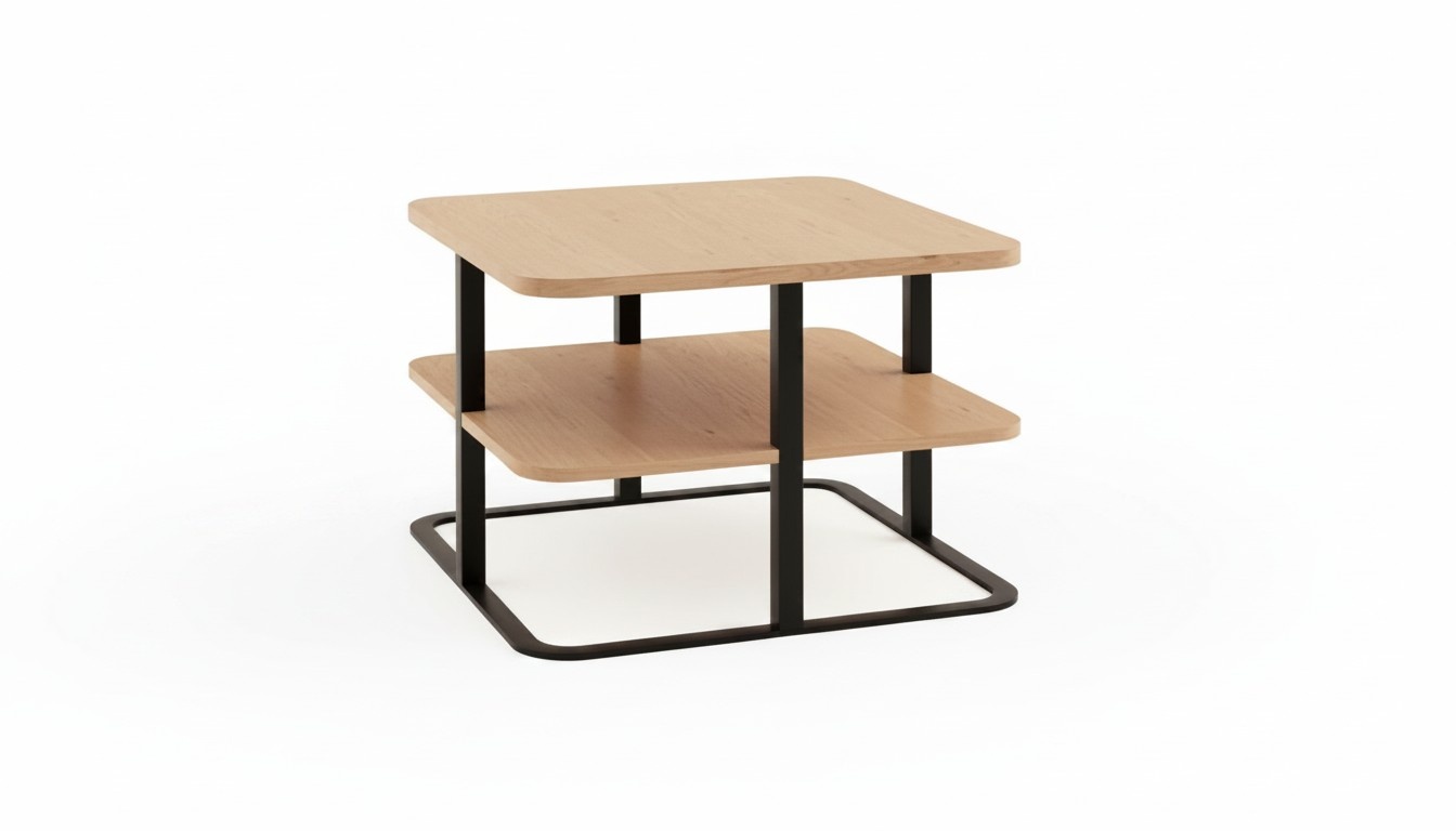 Coffee table luxurious living room table side table