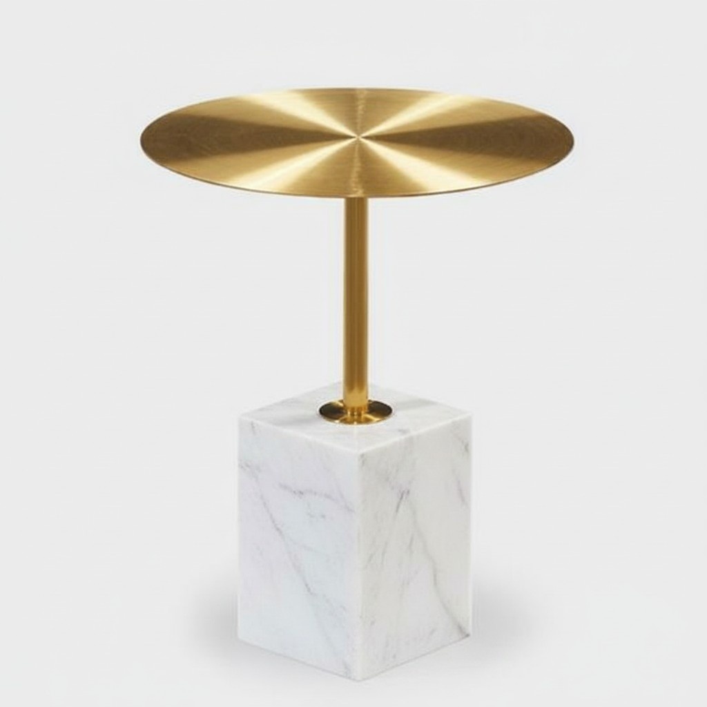 Coffee table luxury design couch table coffee side tables living room round1