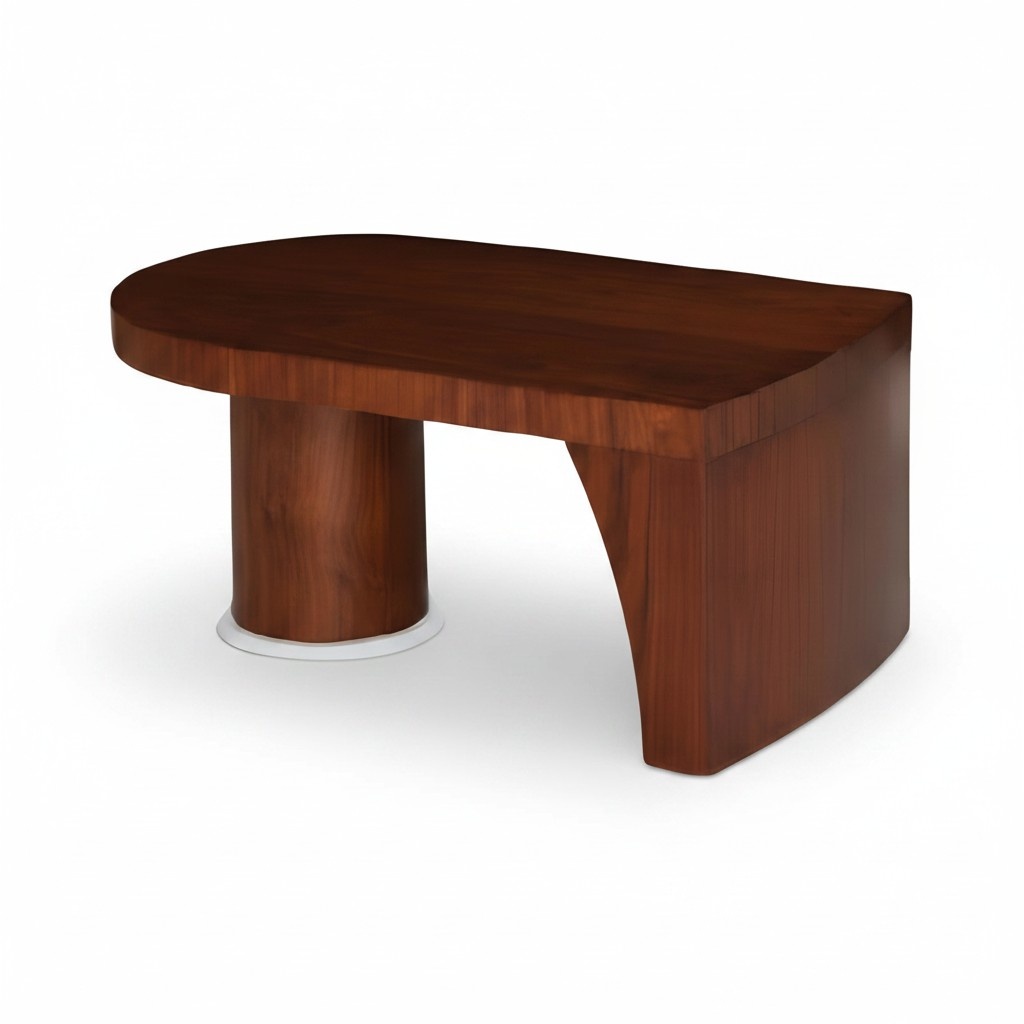 Coffee table office furniture modern luxury office desk design work table