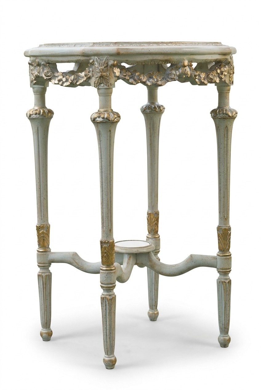 Coffee table side table baroque rococo table coffee tables Italian furniture new
