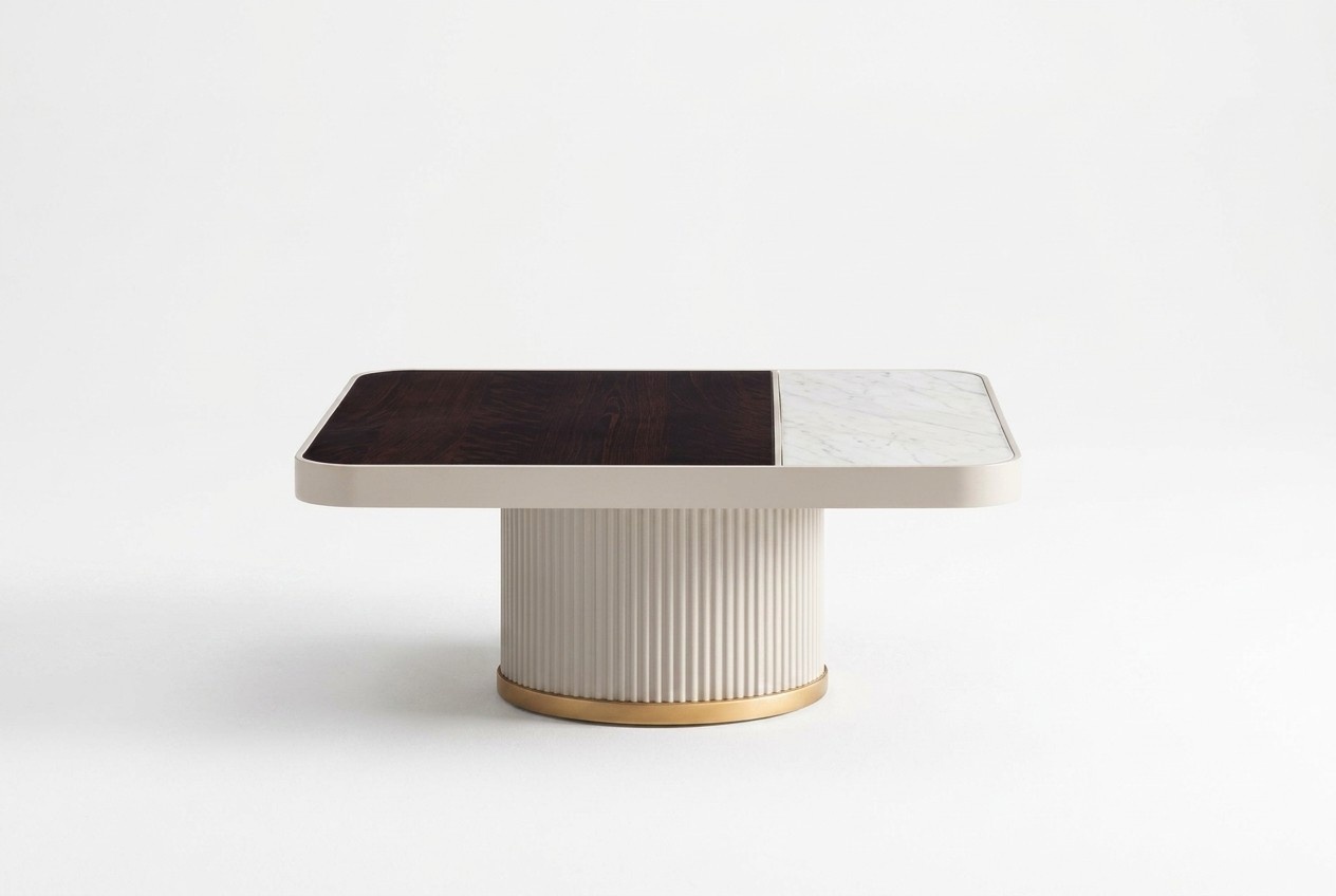 Coffee table side table coffee table living room sofa table white