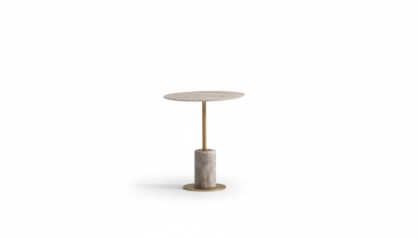 Coffee table Side table Coffee table Wood Sofa table Round table Grey