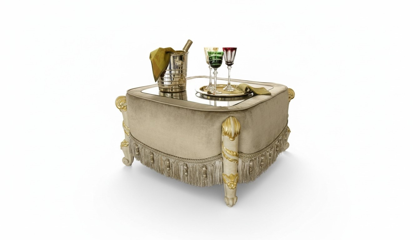 Coffee table Side table Living room Newspaper table Classic designer coffee table