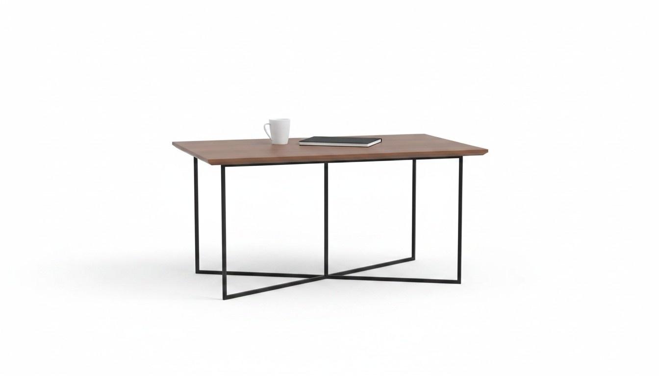 Coffee table side table office living room design modern brown new
